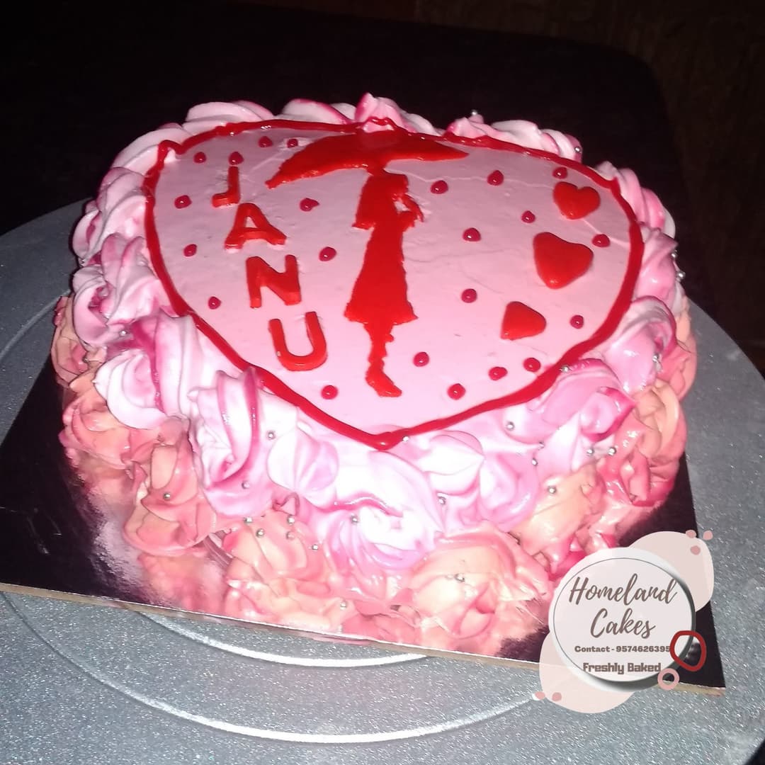 homeland cakes