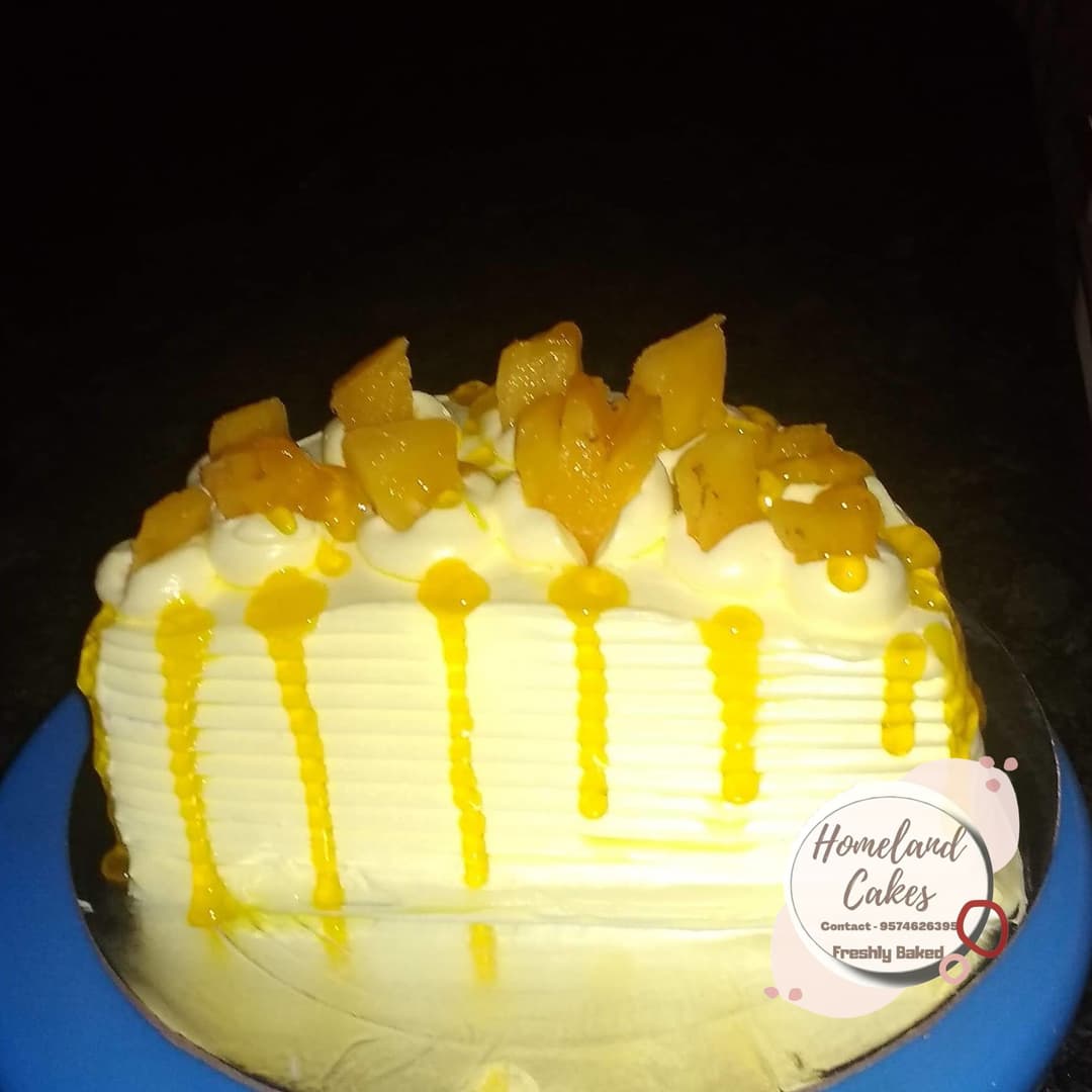 homeland cakes