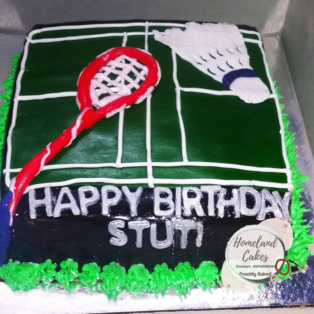 homeland cakes