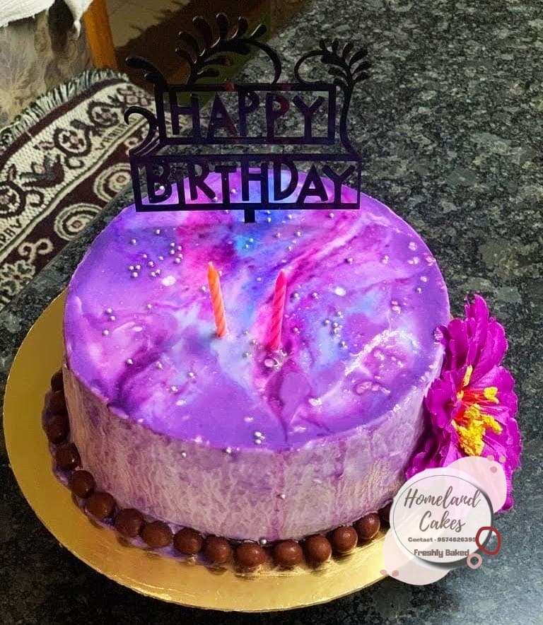homeland cakes