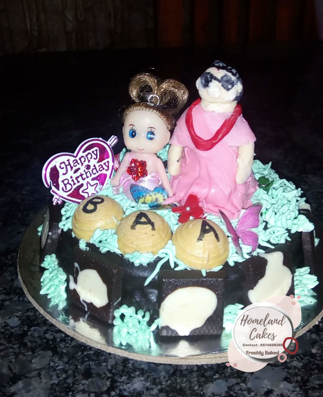 homeland cakes