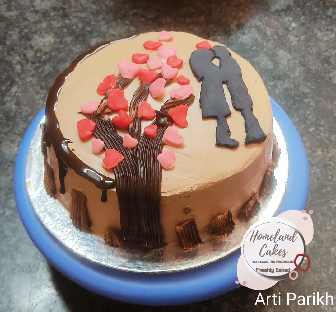 homeland cakes