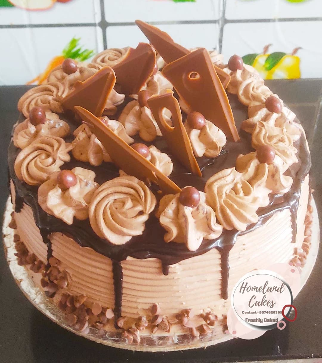homeland cakes