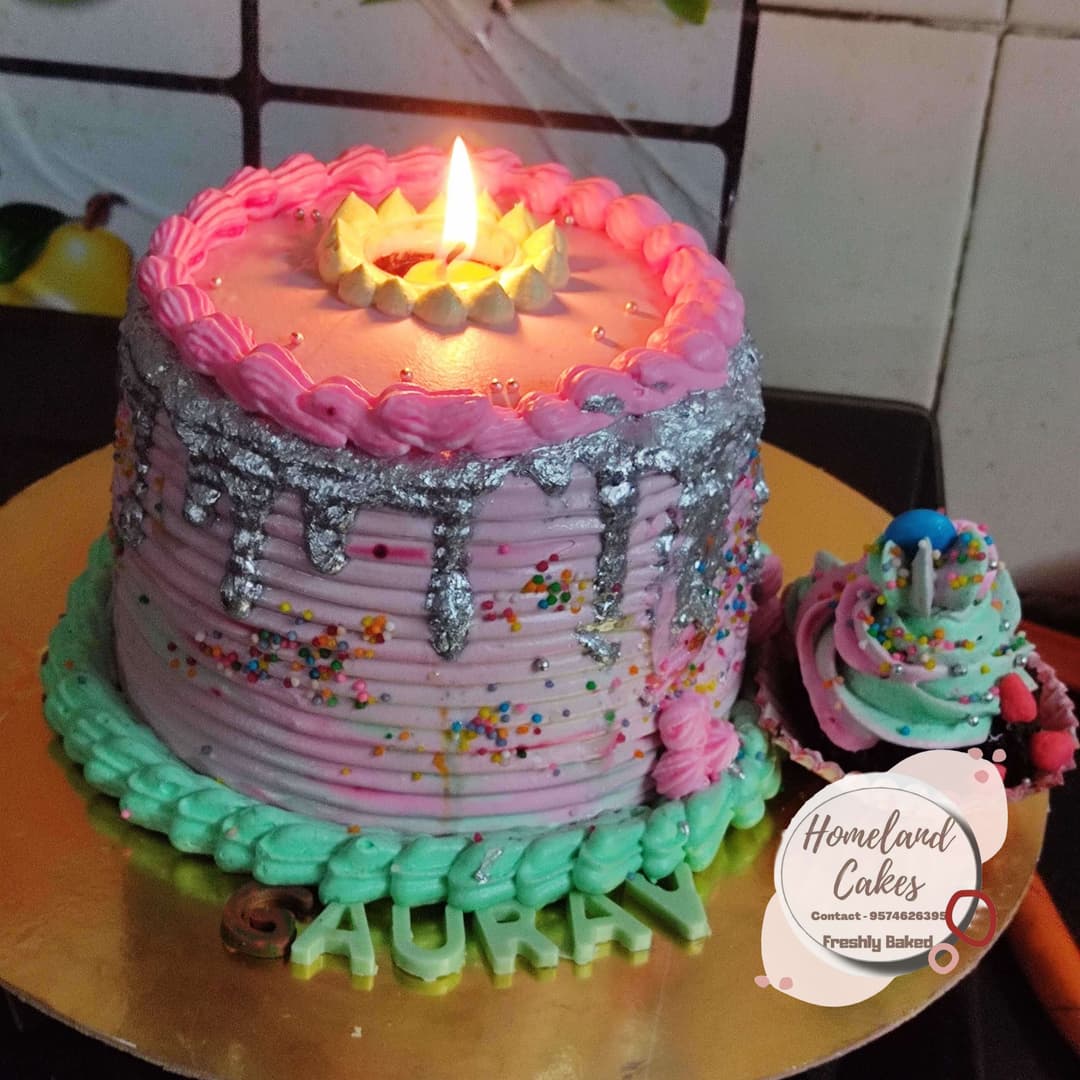 homeland cakes
