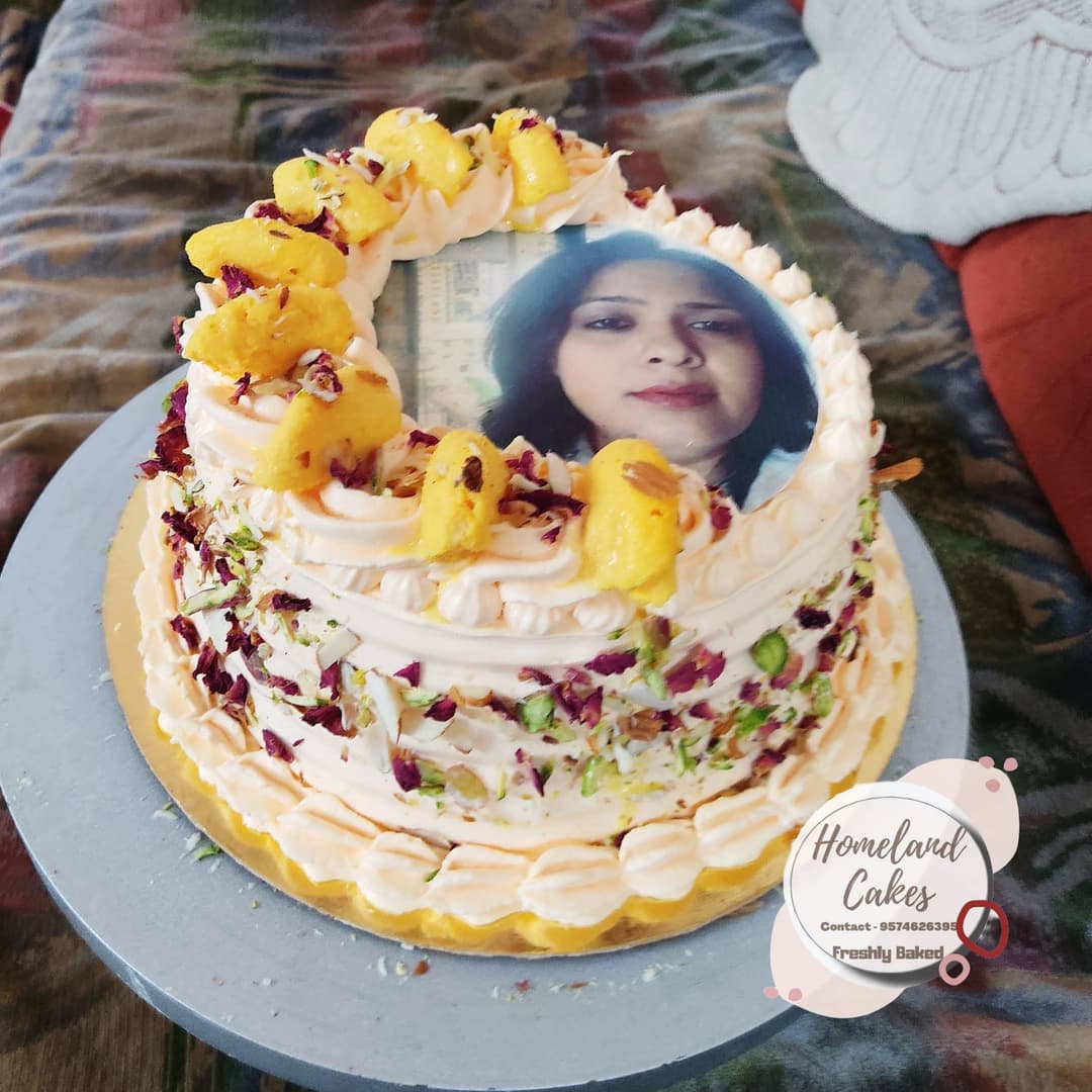 homeland cakes