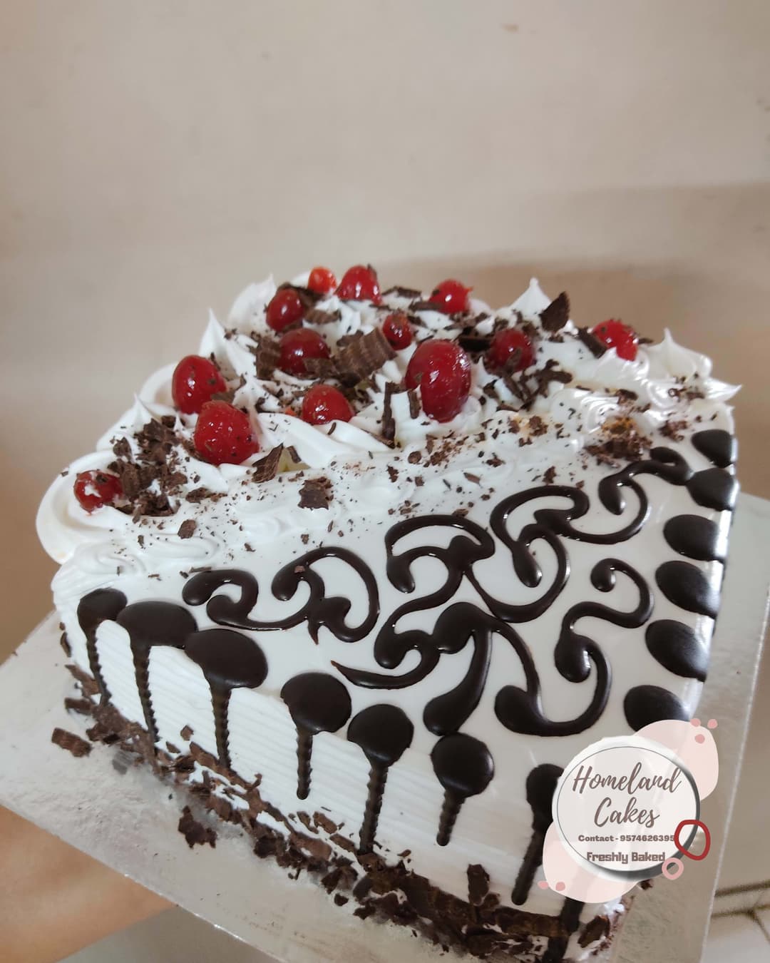 homeland cakes