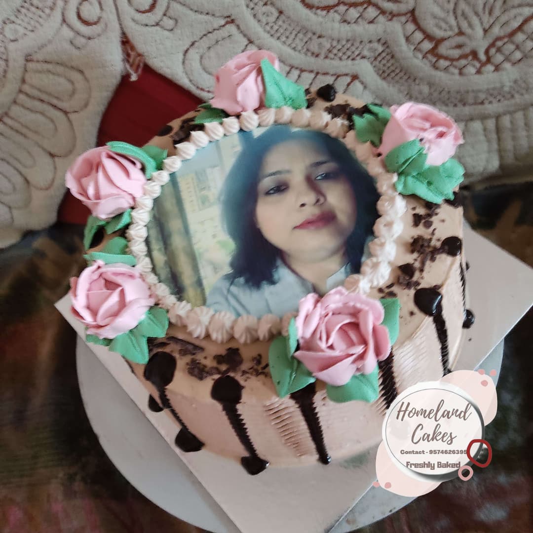 homeland cakes