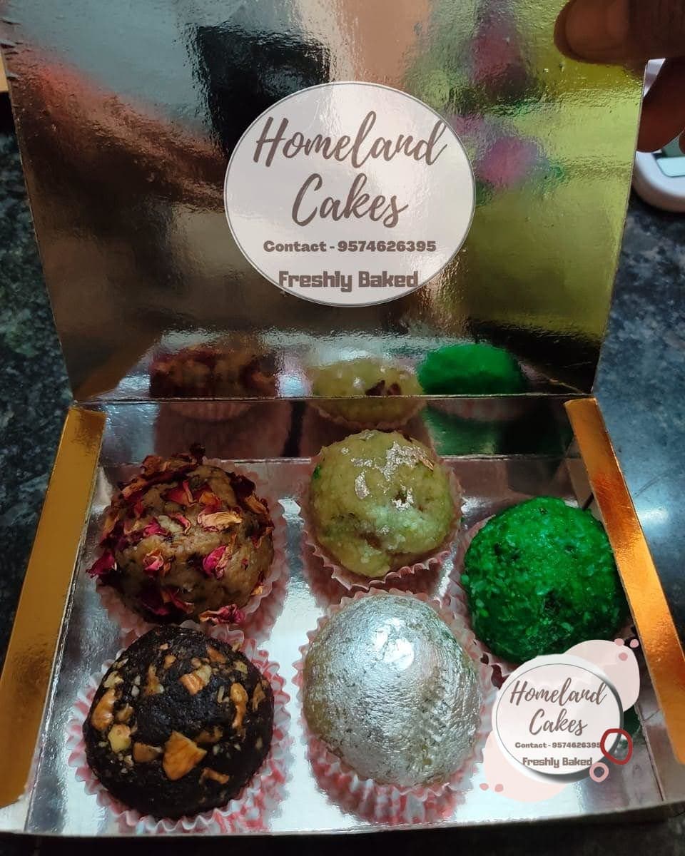 homeland cakes