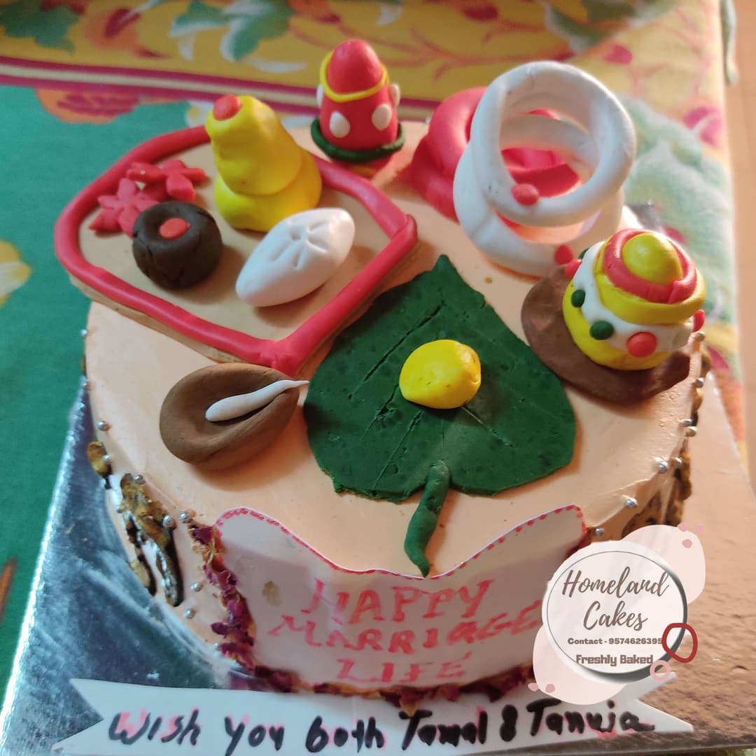 homeland cakes