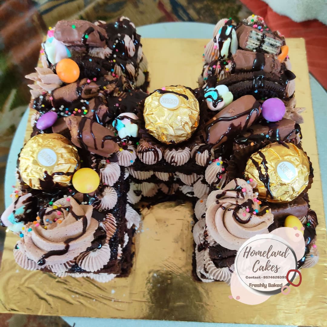 homeland cakes
