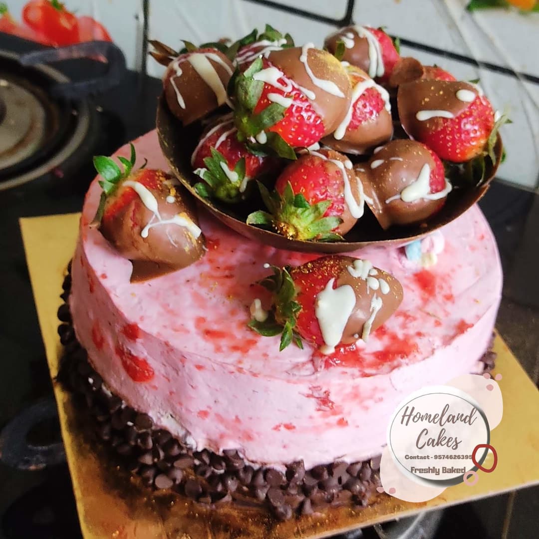 homeland cakes