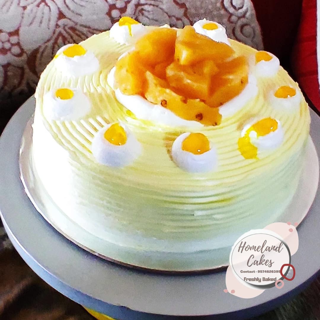 homeland cakes