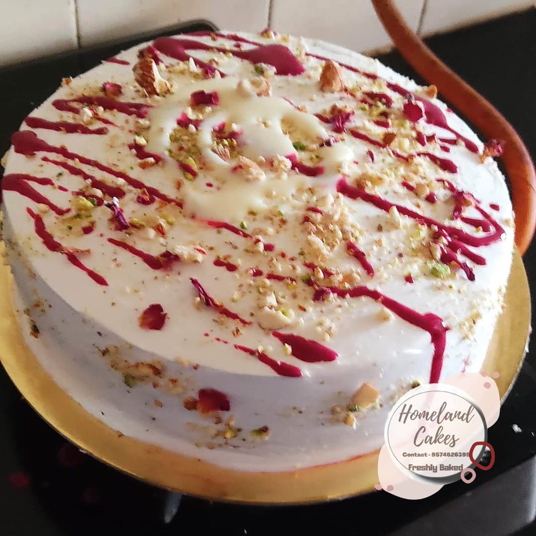 homeland cakes