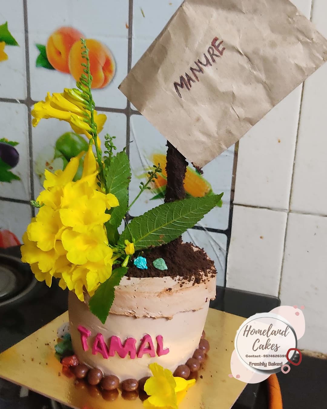 homeland cakes