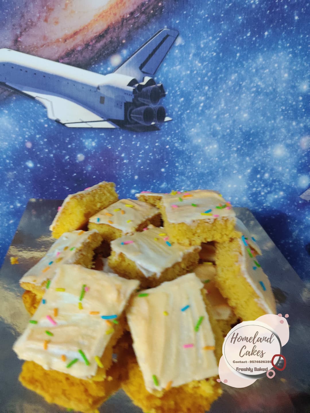 homeland cakes