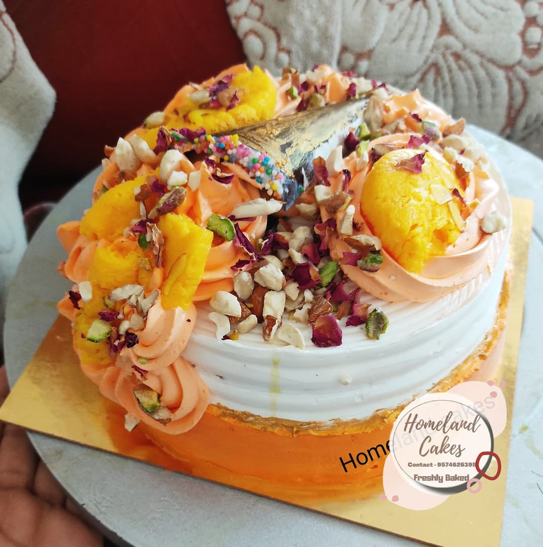 homeland cakes