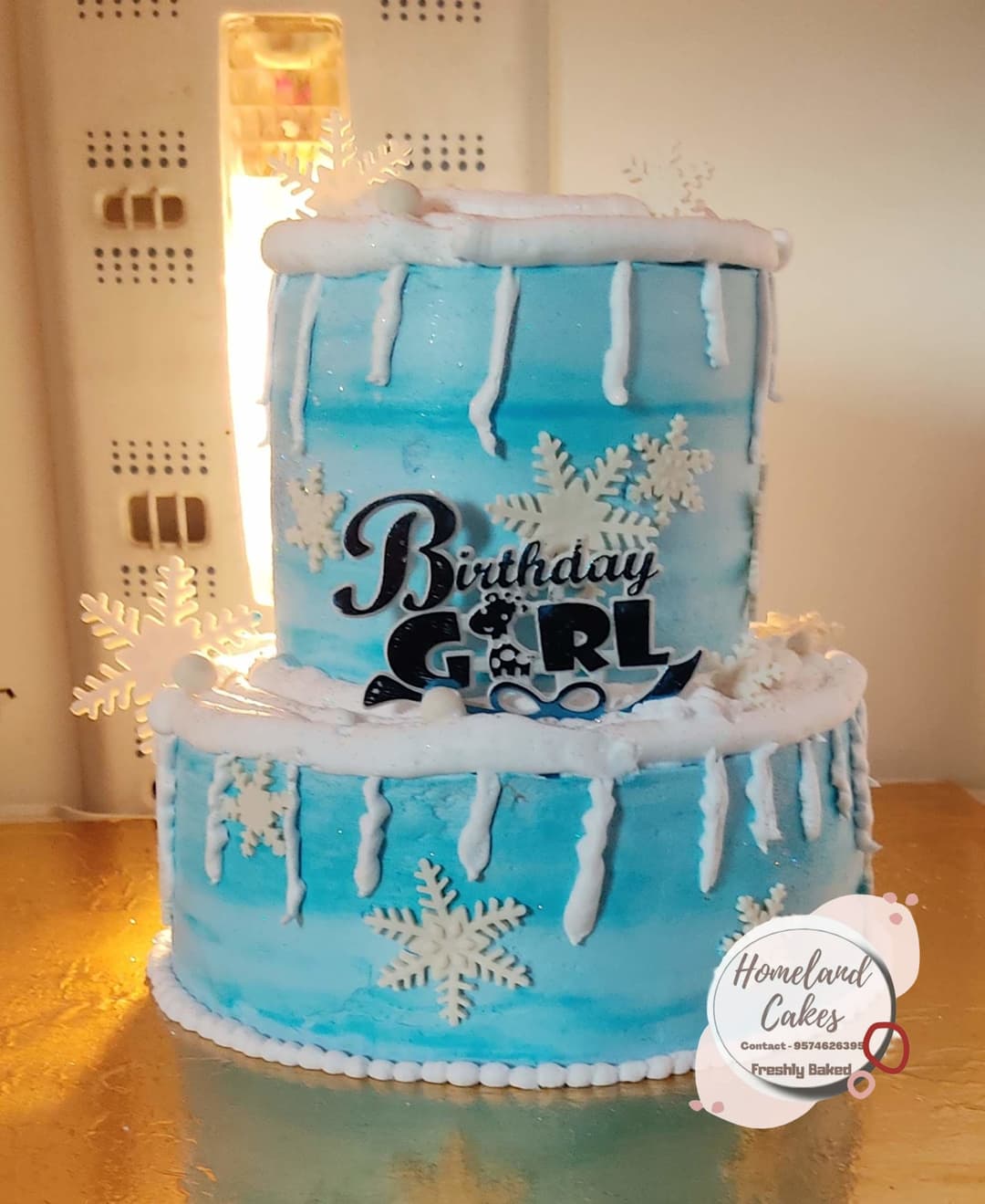 homeland cakes