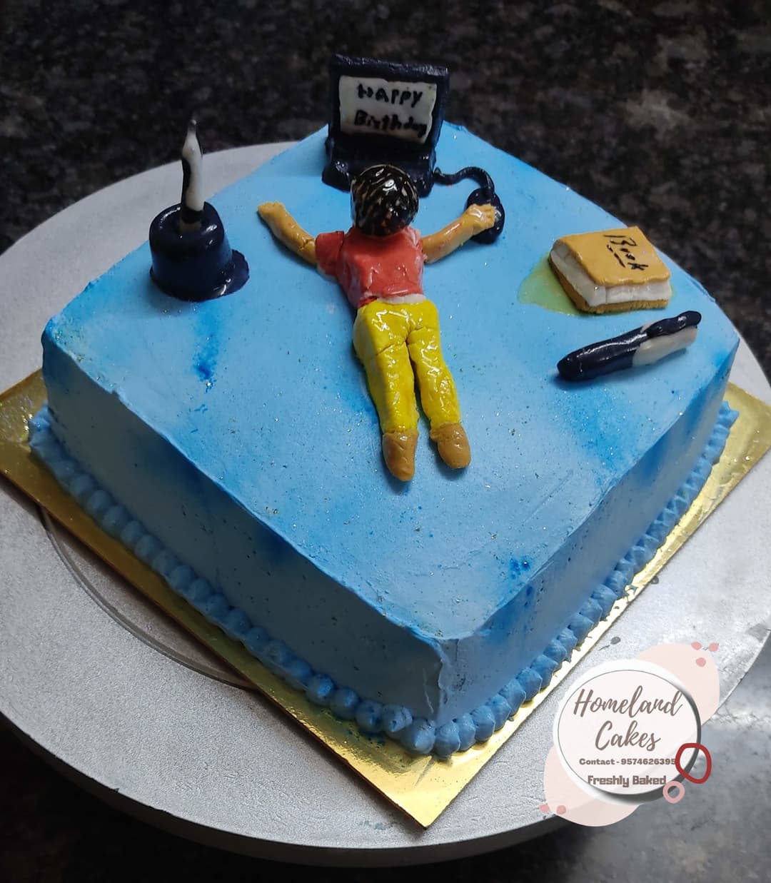 homeland cakes