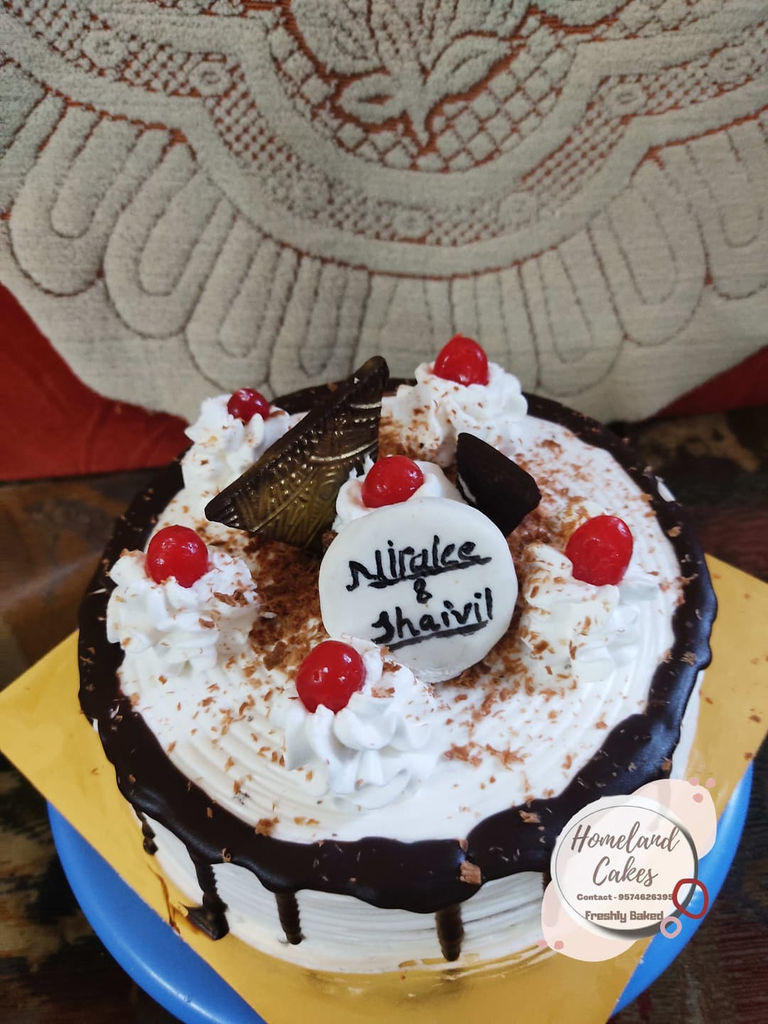 homeland cakes