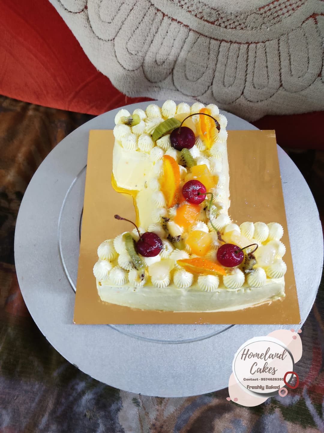 homeland cakes