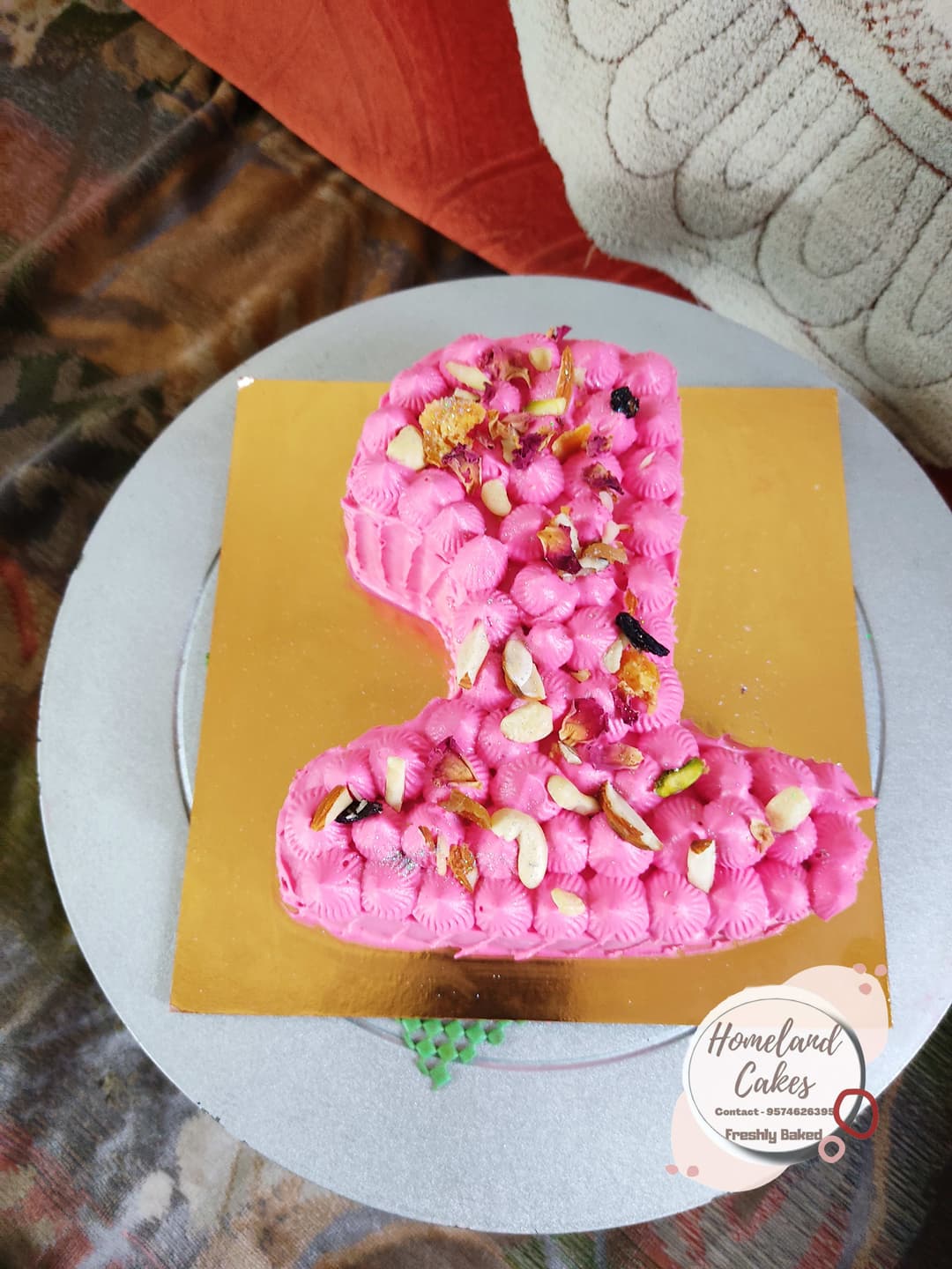homeland cakes