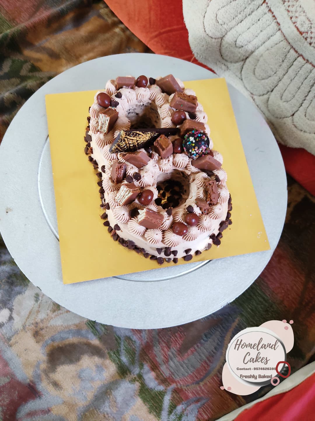 homeland cakes