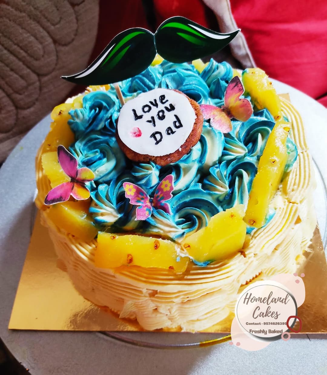 homeland cakes