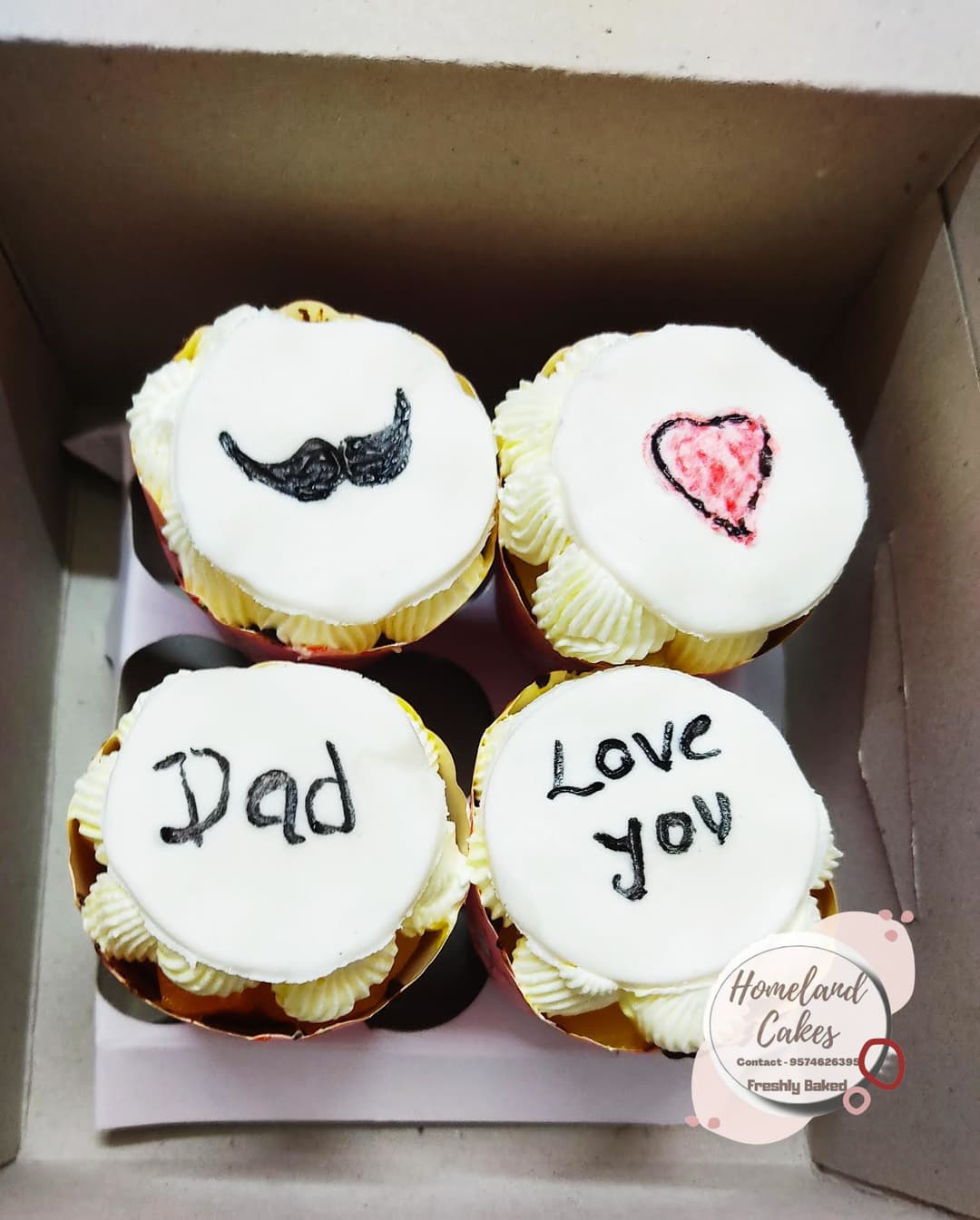 homeland cakes
