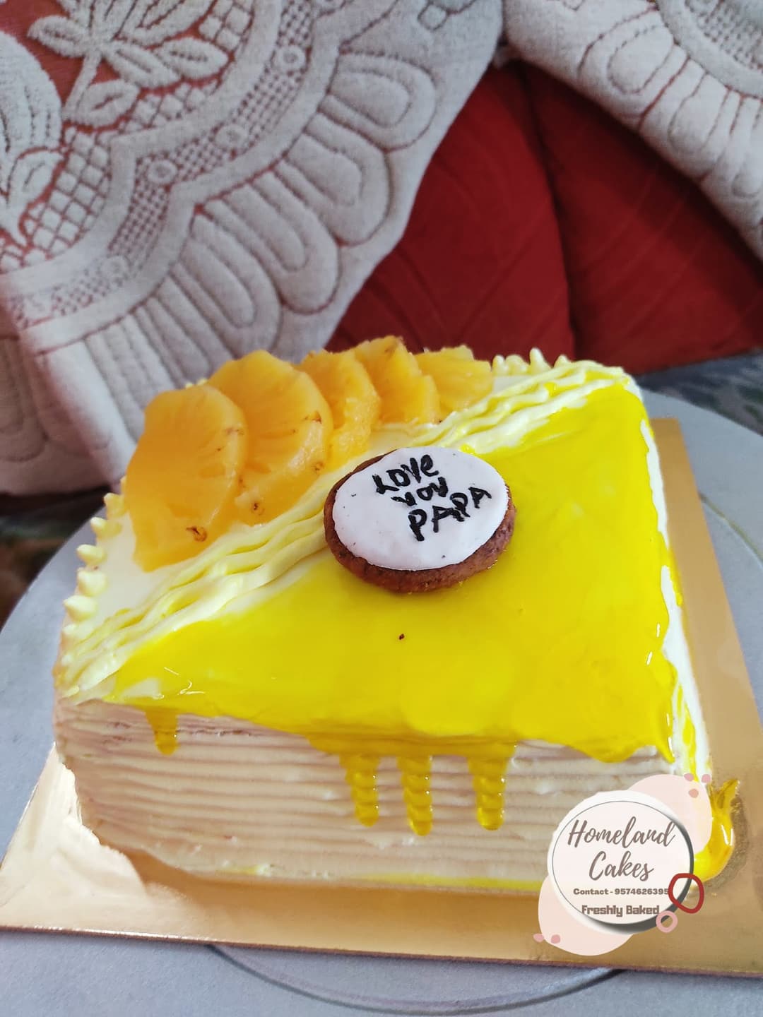 homeland cakes