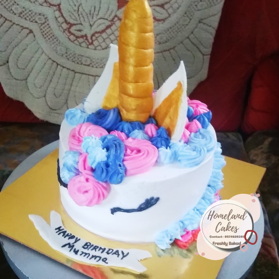 homeland cakes