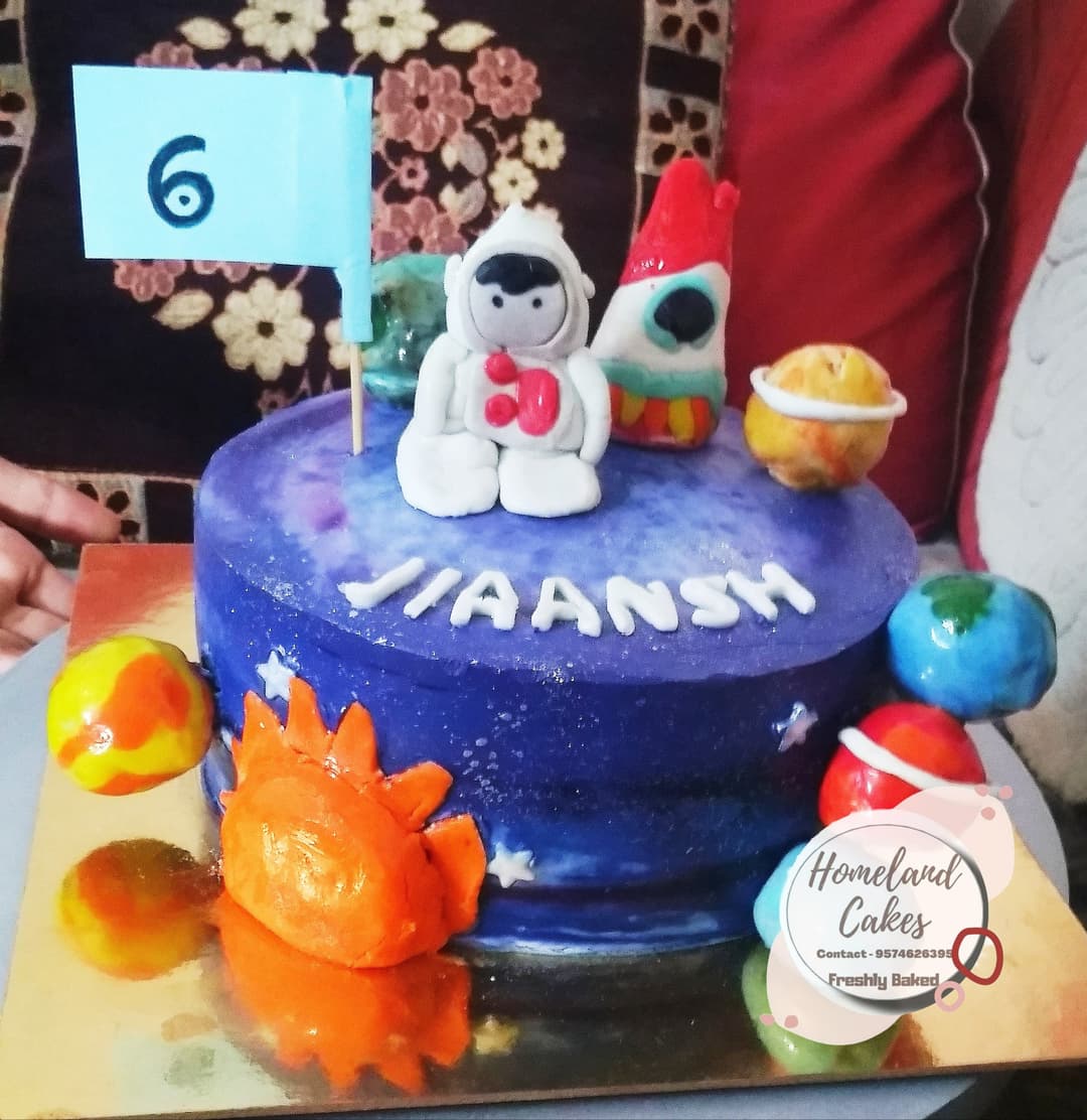homeland cakes