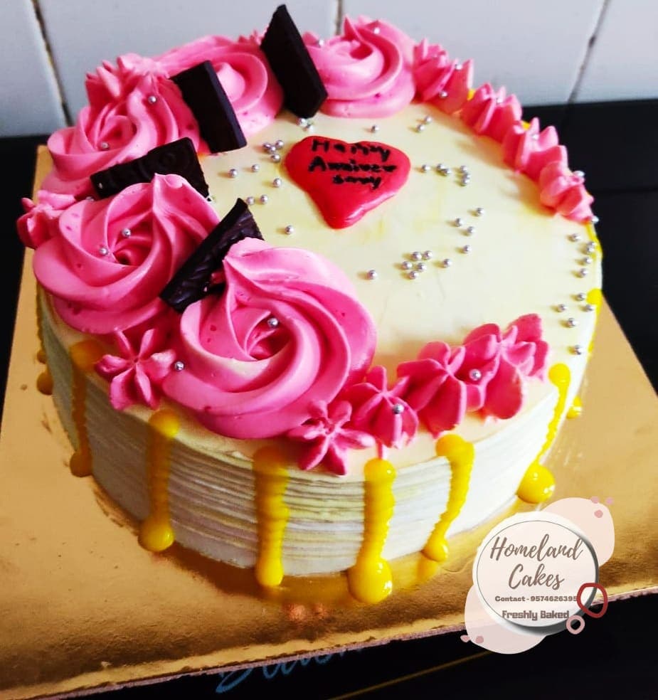 homeland cakes