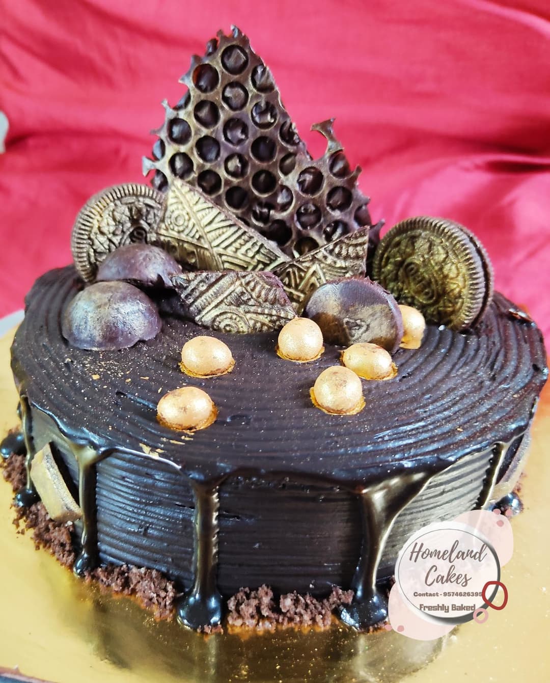 homeland cakes