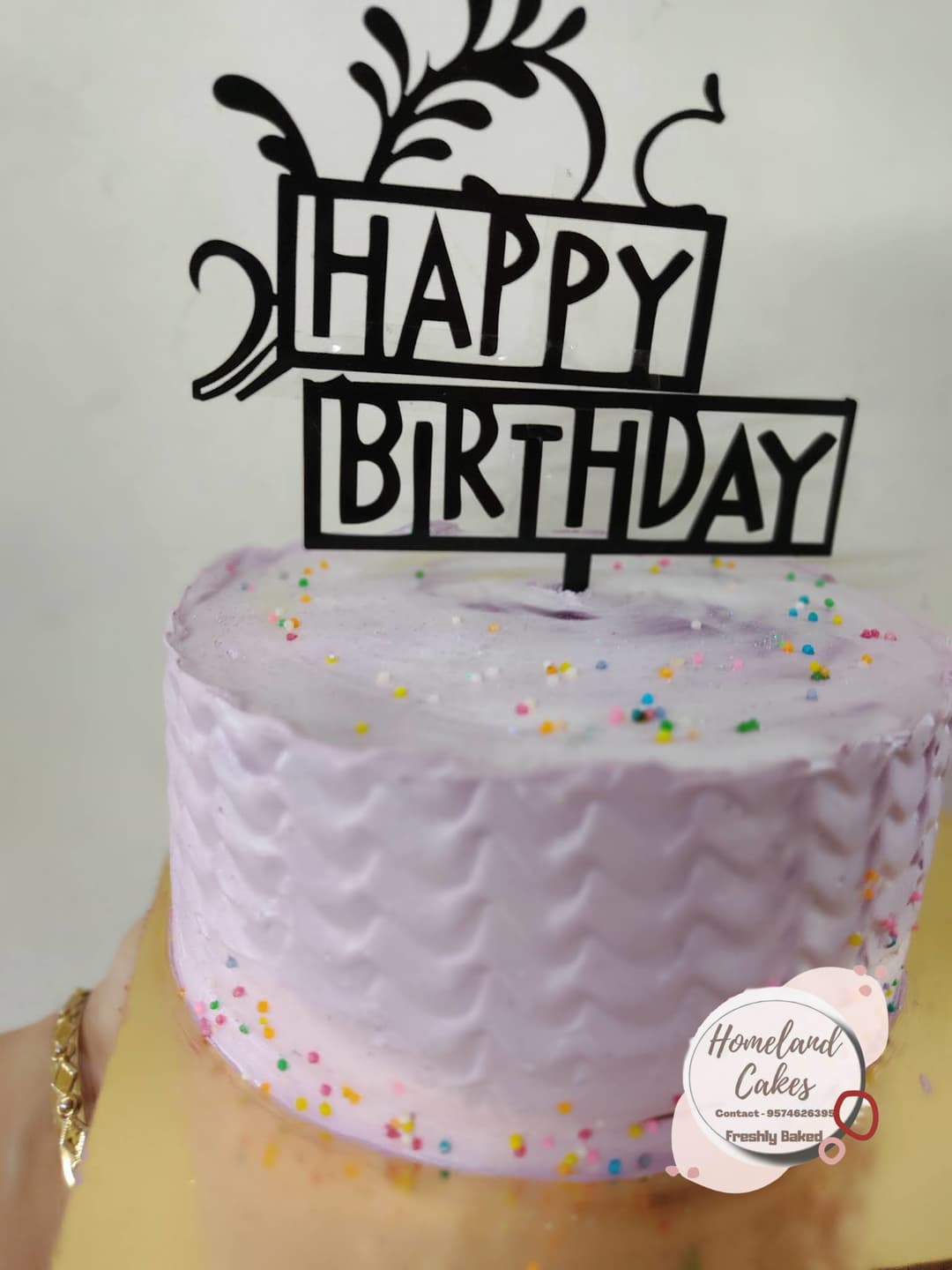 homeland cakes