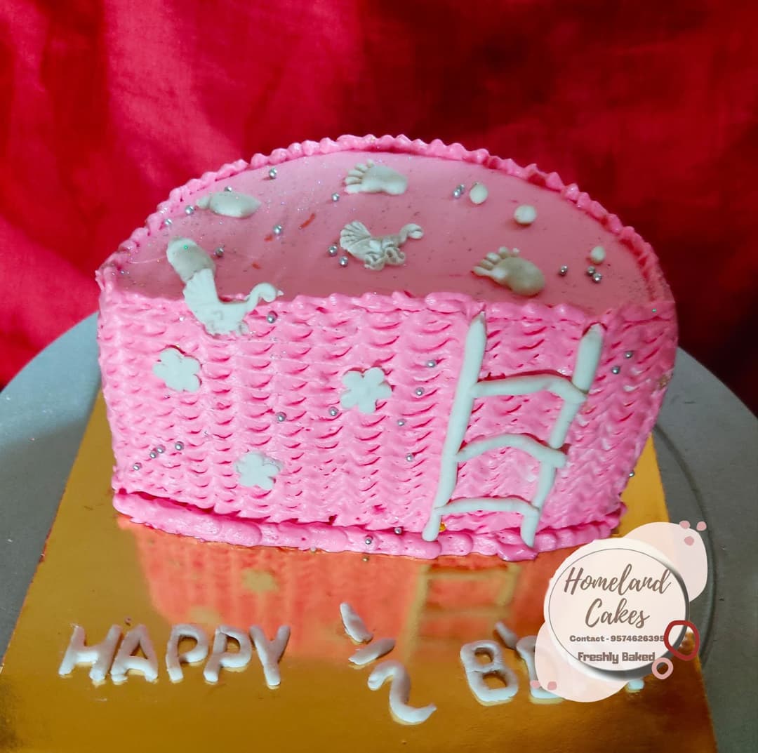 homeland cakes