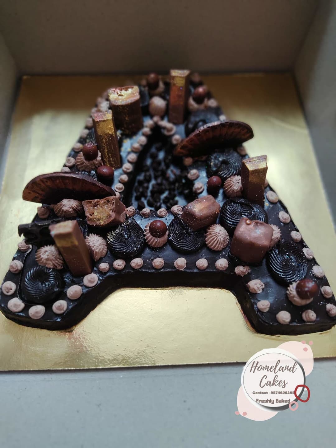 homeland cakes