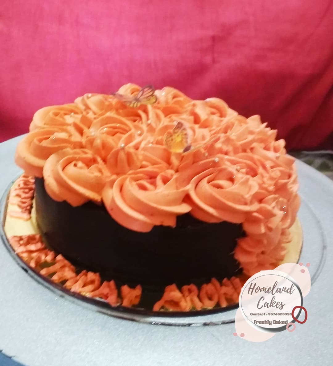 homeland cakes