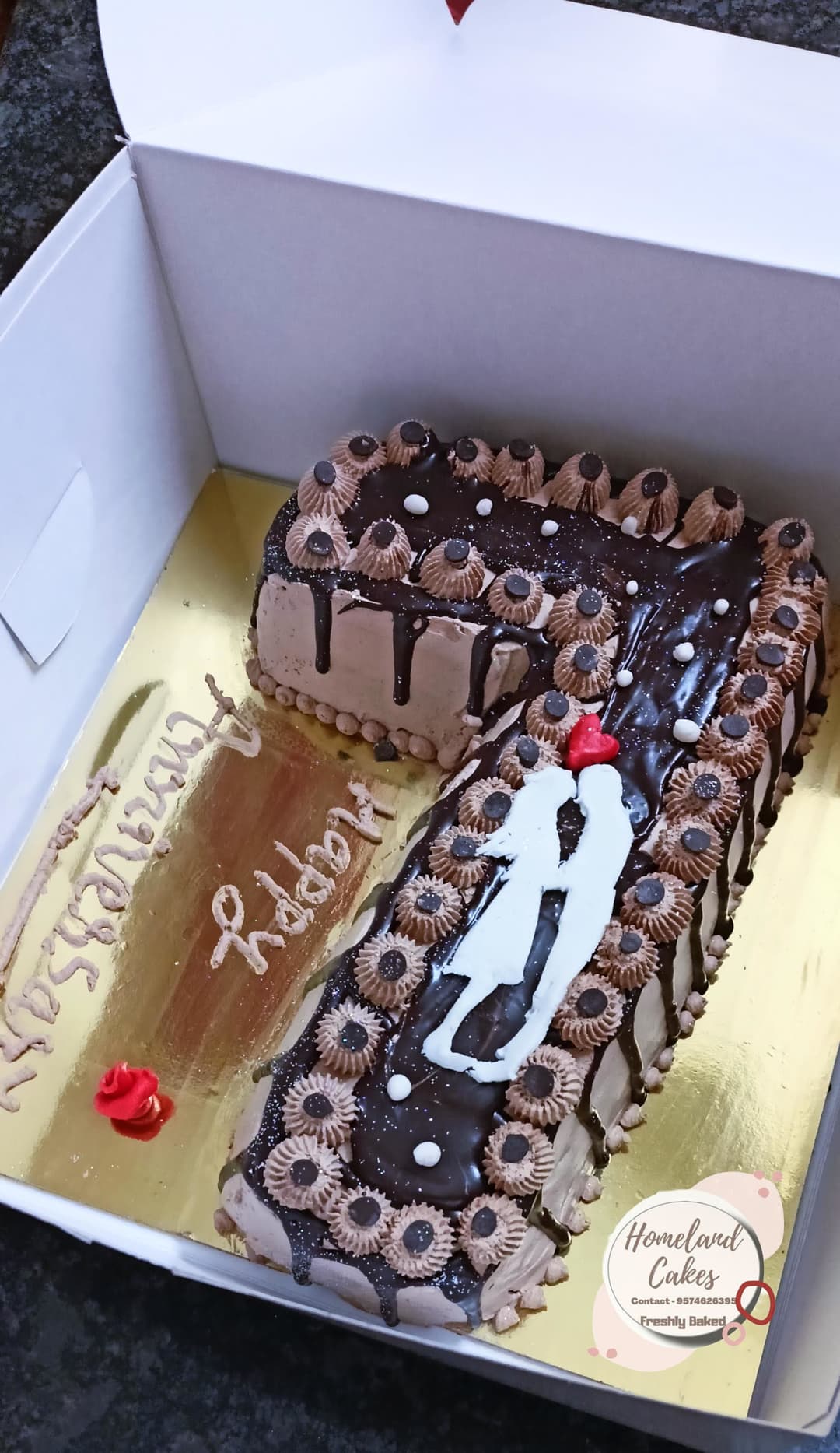 homeland cakes