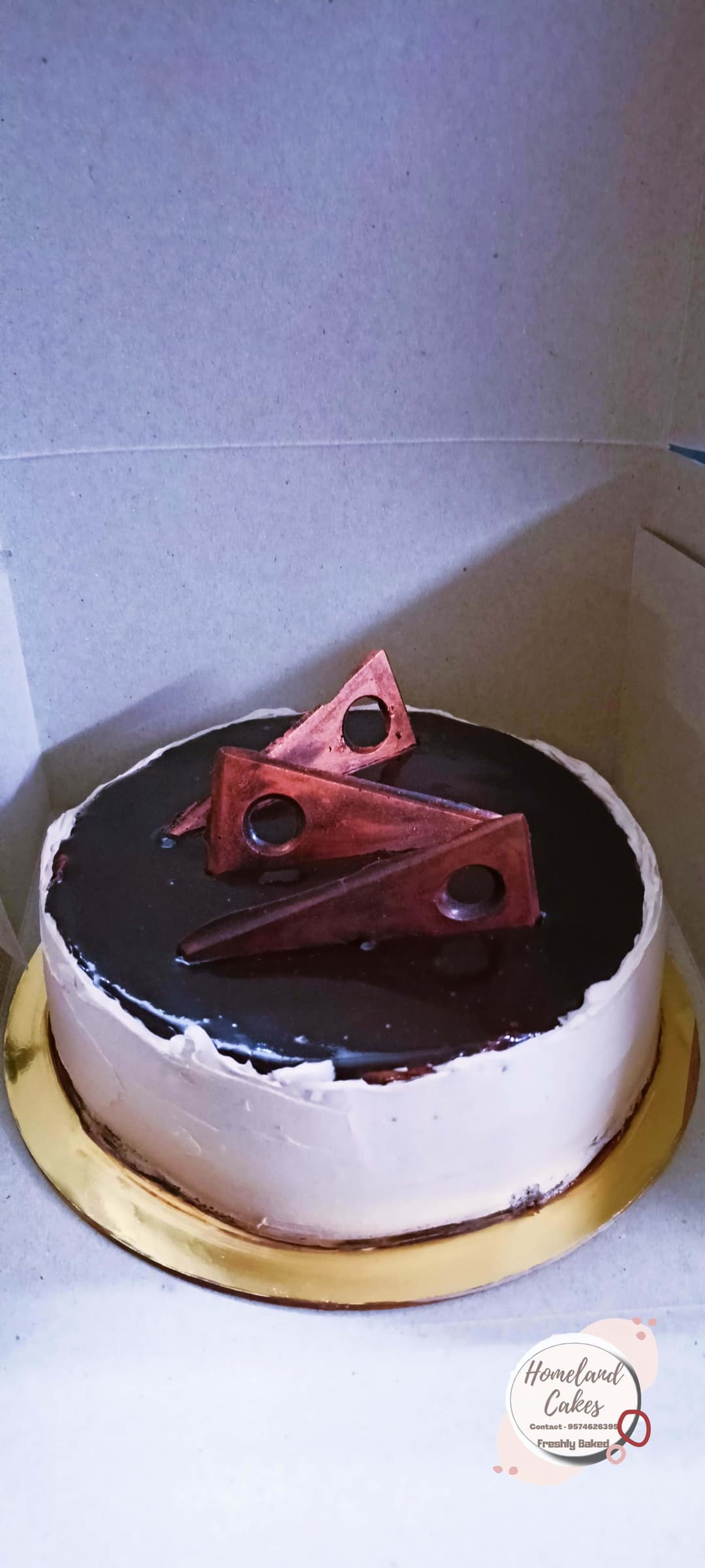 homeland cakes