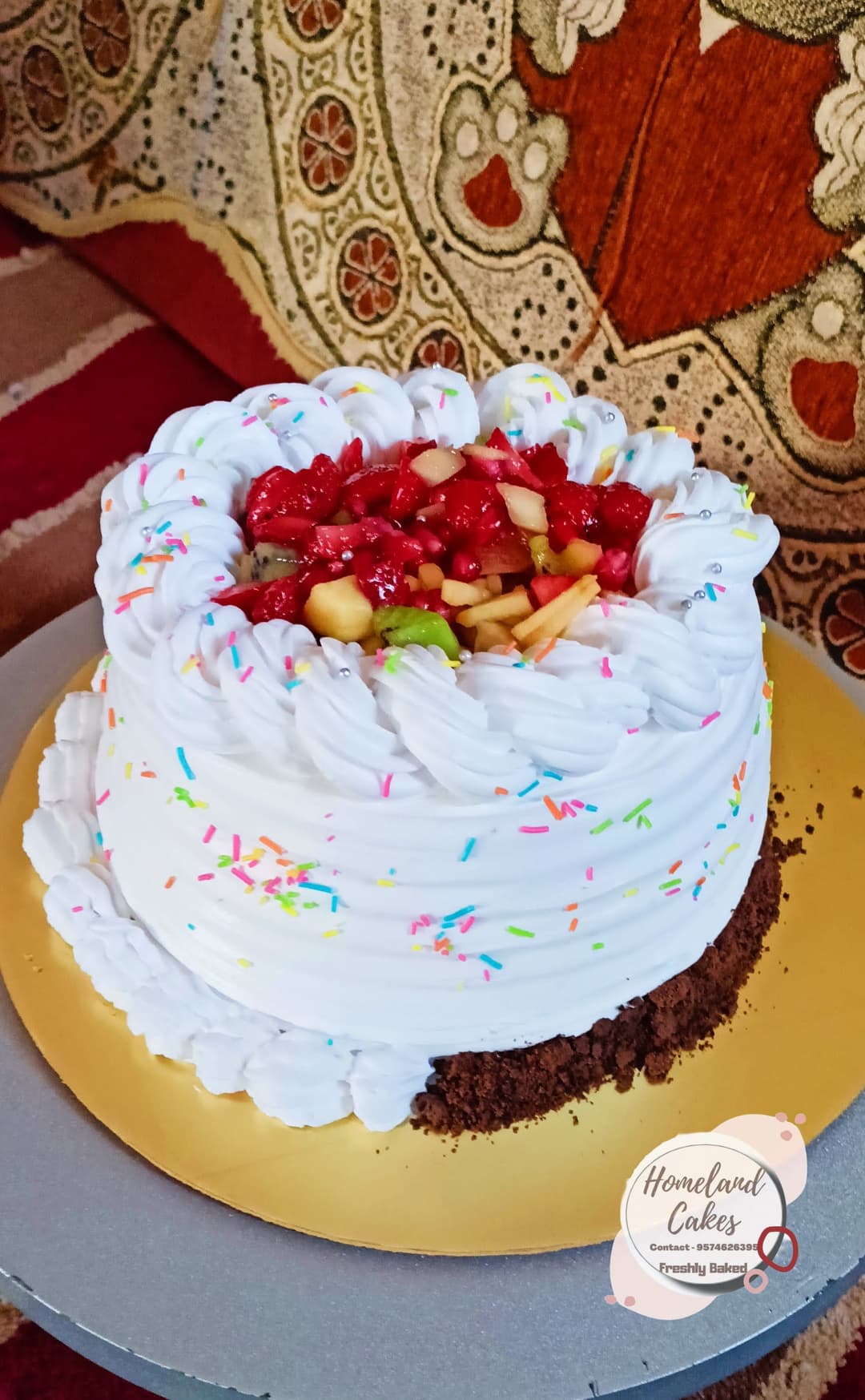 homeland cakes