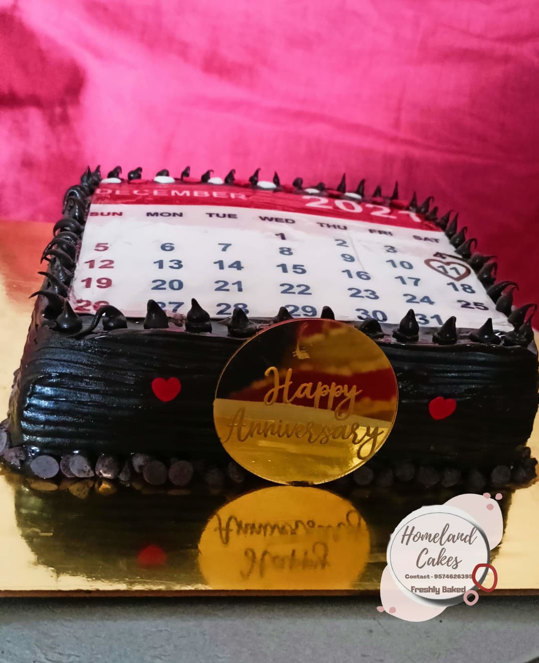 homeland cakes