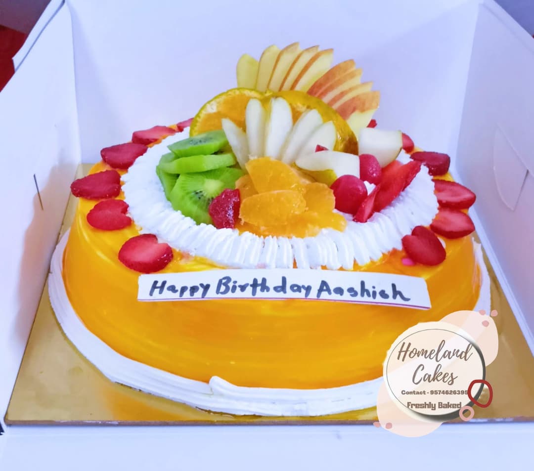 homeland cakes