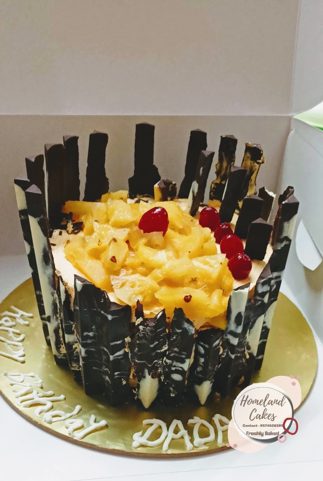 homeland cakes