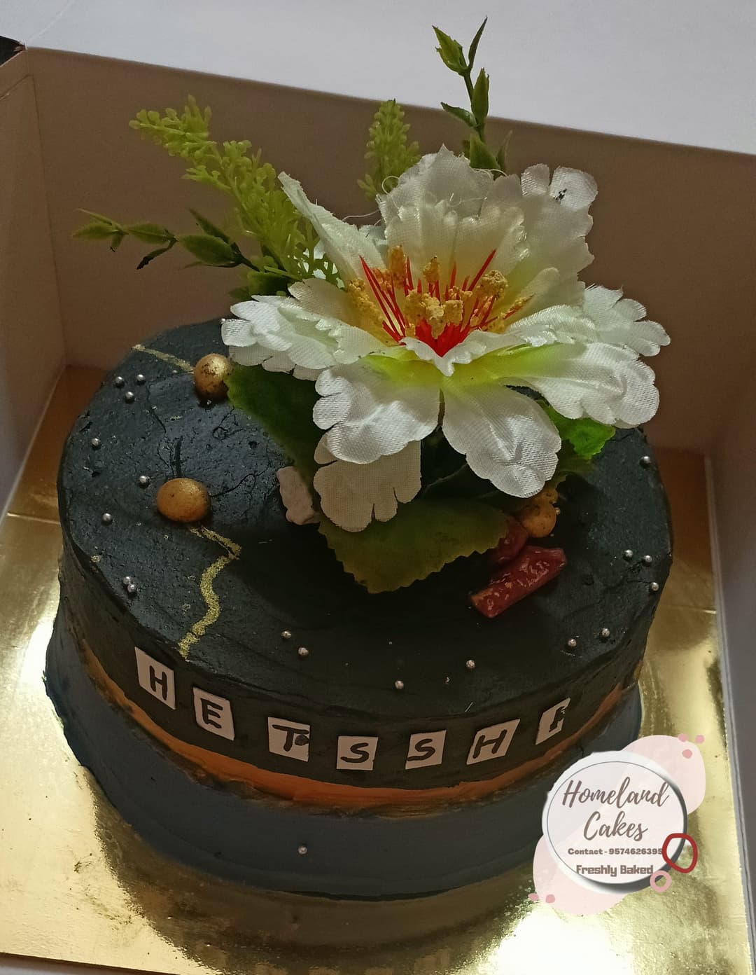 homeland cakes