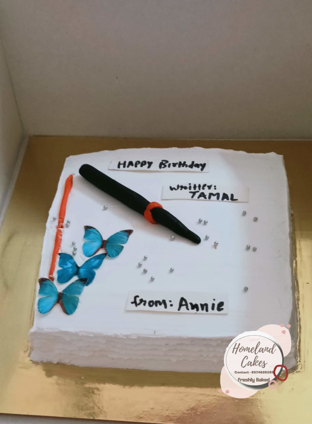 homeland cakes
