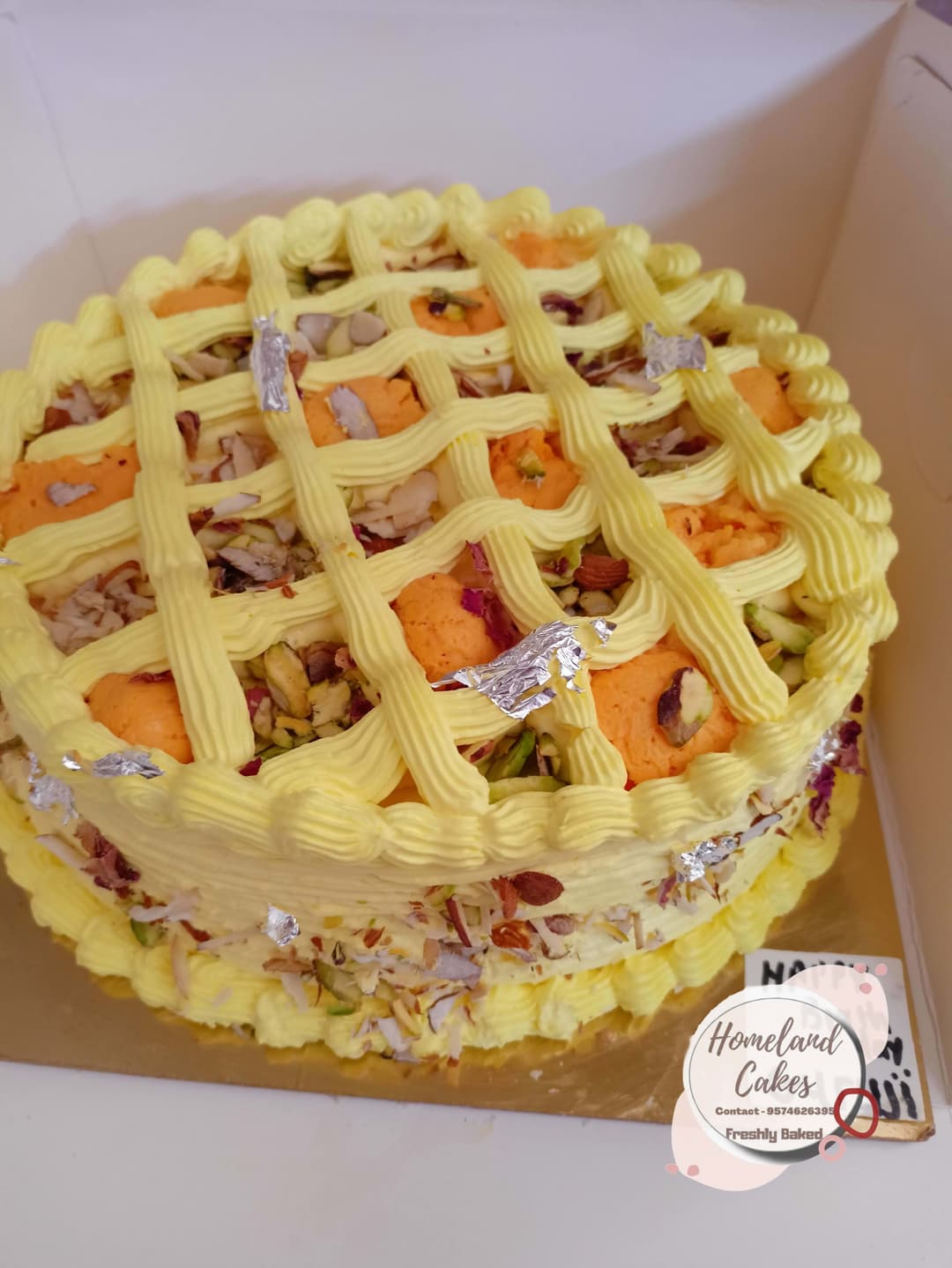 homeland cakes