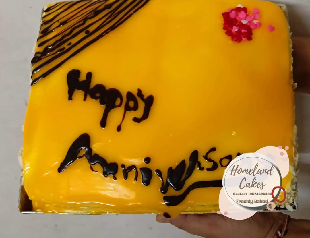 homeland cakes