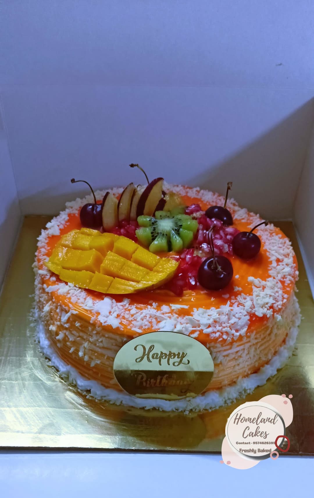 homeland cakes