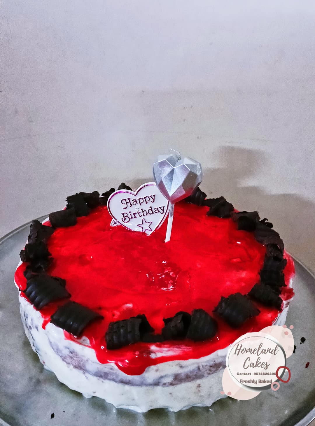 homeland cakes