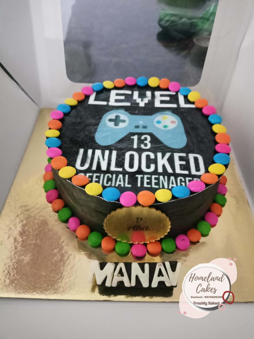 homeland cakes